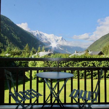 Studio Residence Grands Montets Chamonix Exterior foto