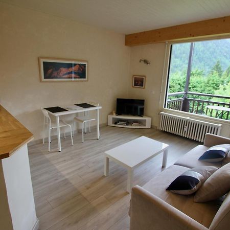 Studio Residence Grands Montets Chamonix Exterior foto