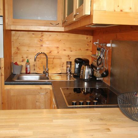 Studio Residence Grands Montets Chamonix Exterior foto
