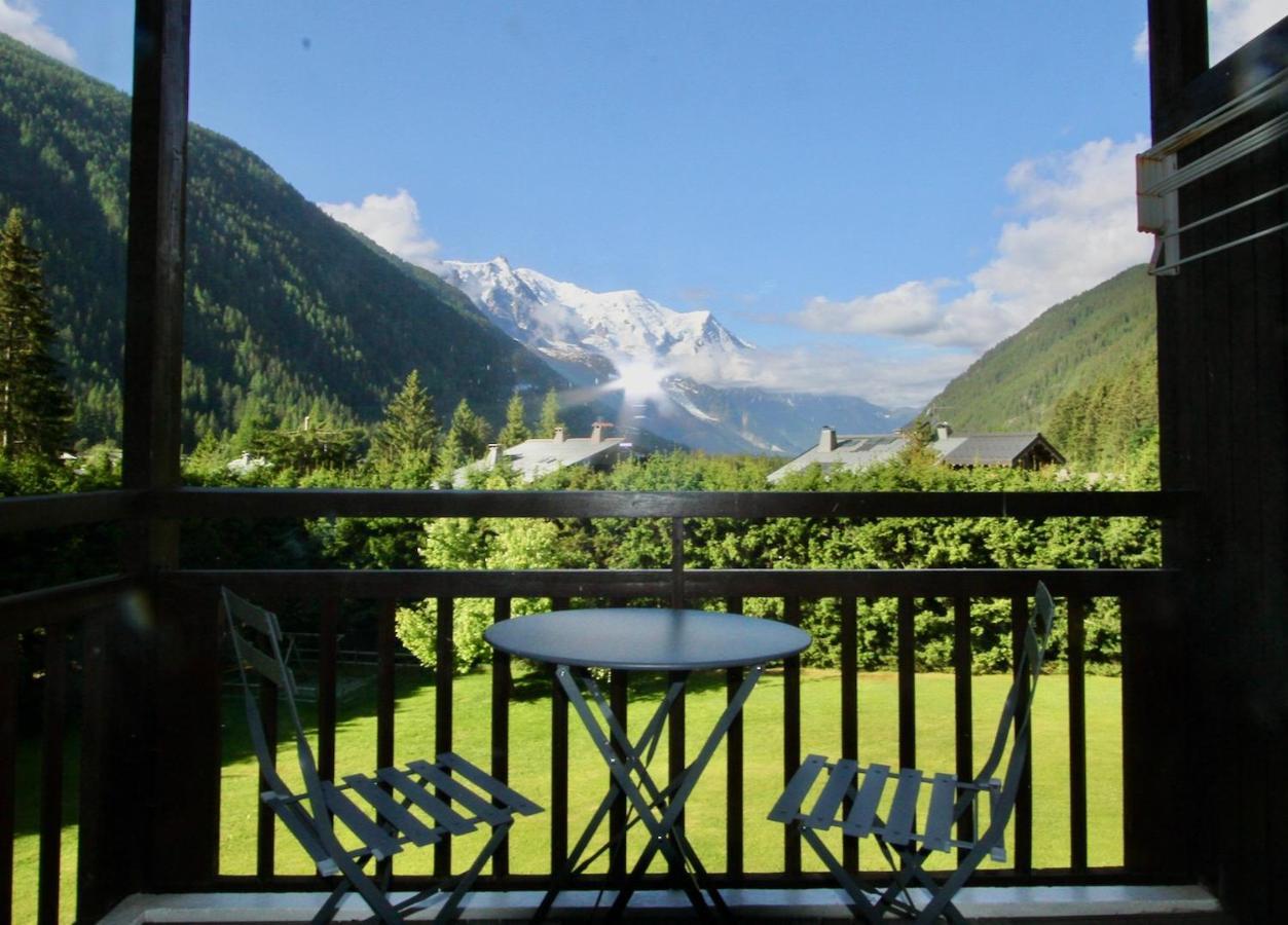 Studio Residence Grands Montets Chamonix Exterior foto