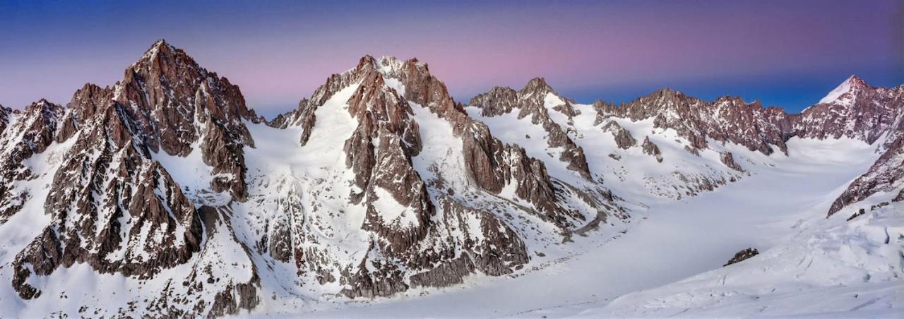 Studio Residence Grands Montets Chamonix Exterior foto